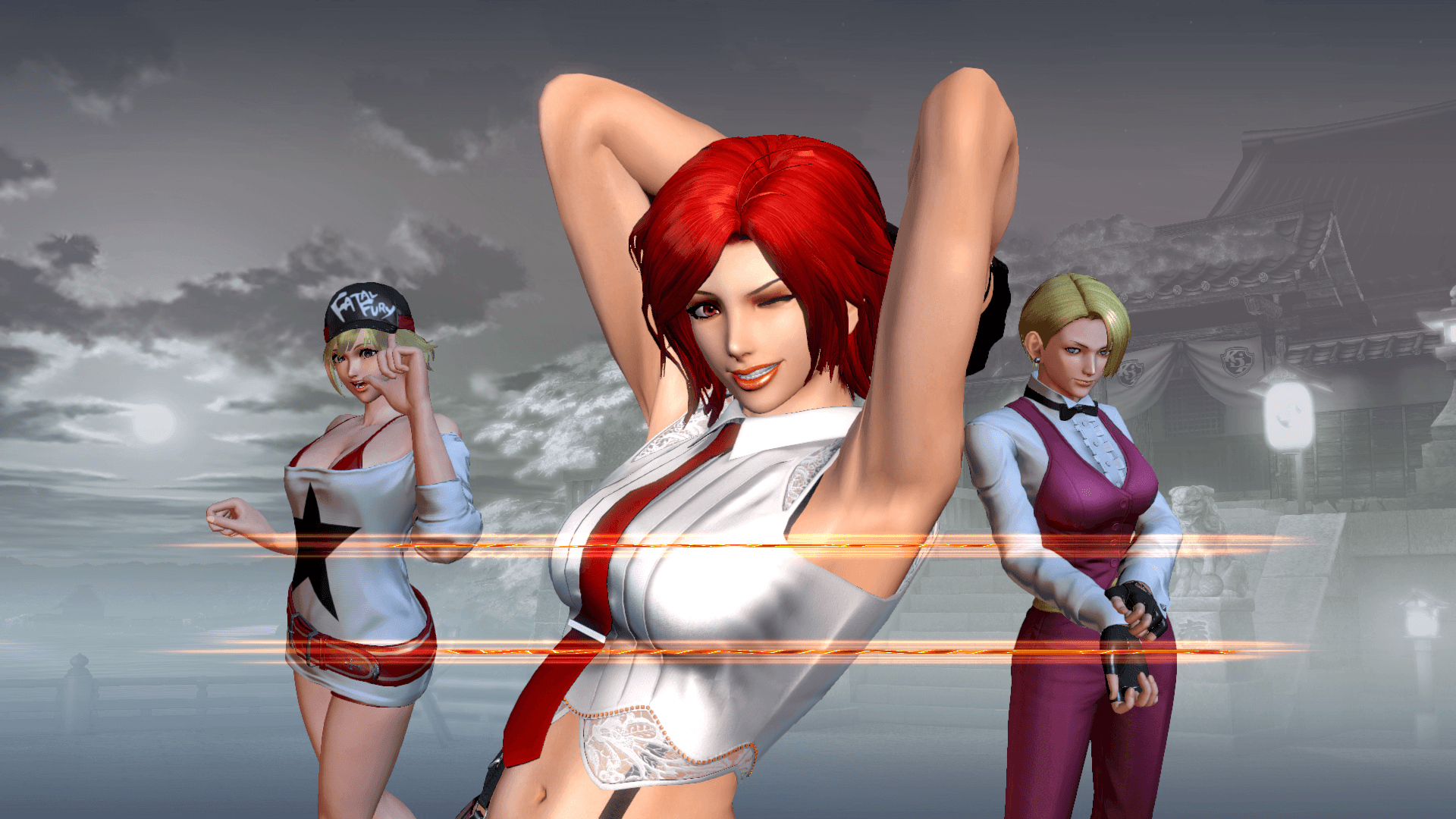 kof 13 wallpaper