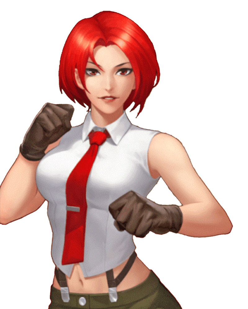 KOF Vanessa Wallpapers - Wallpaper Cave