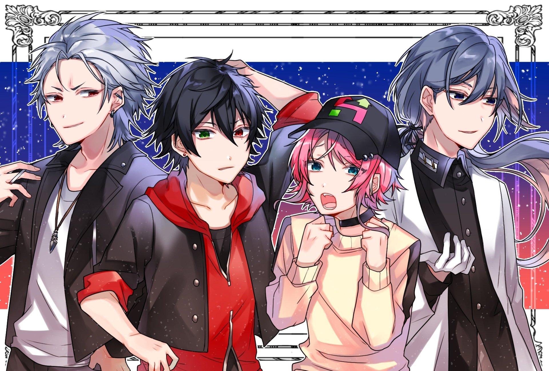 Ramuda Amemura HD Wallpaper and Background Image