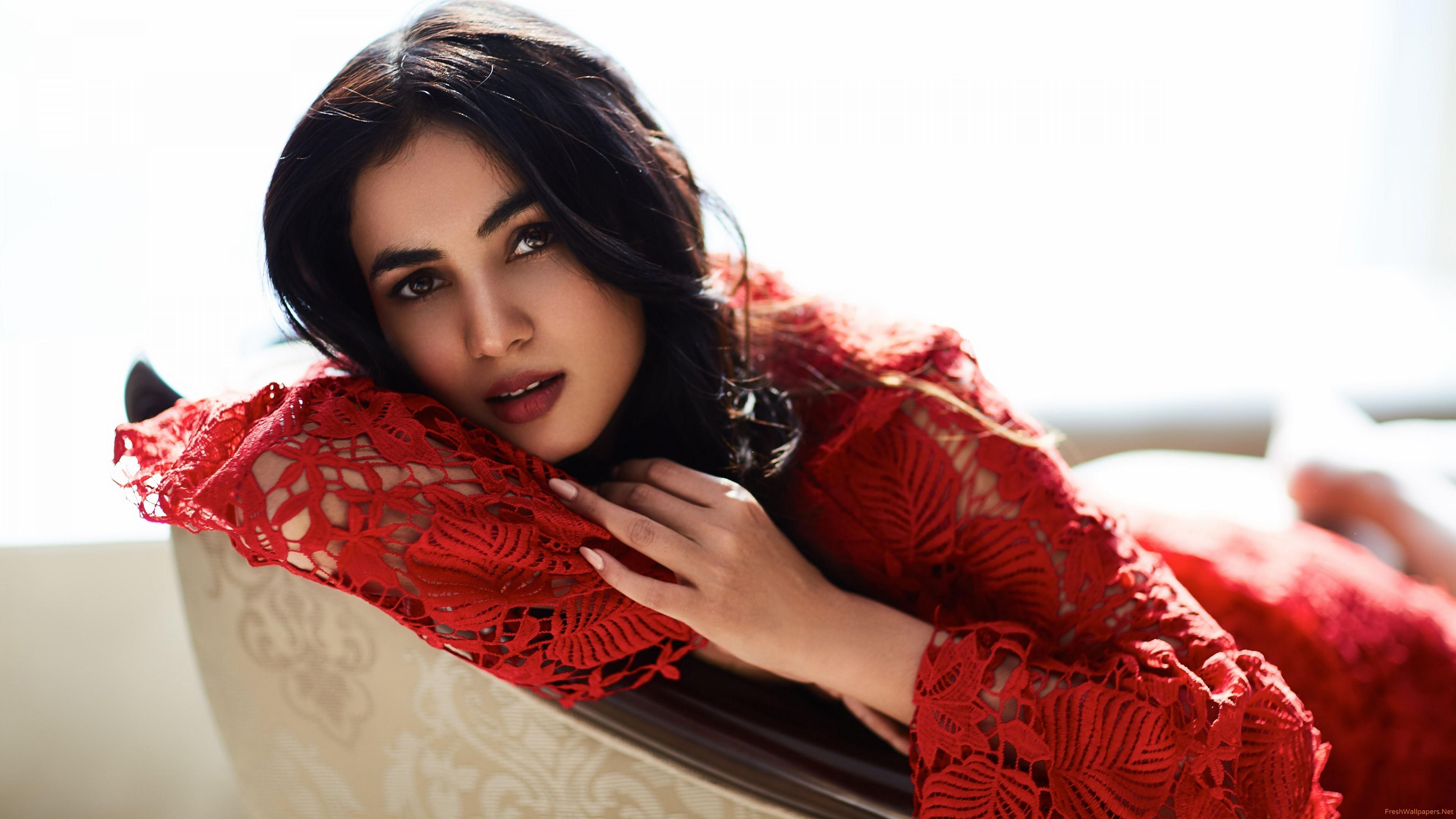 Sonal Chauhan 2018 4K wallpaper