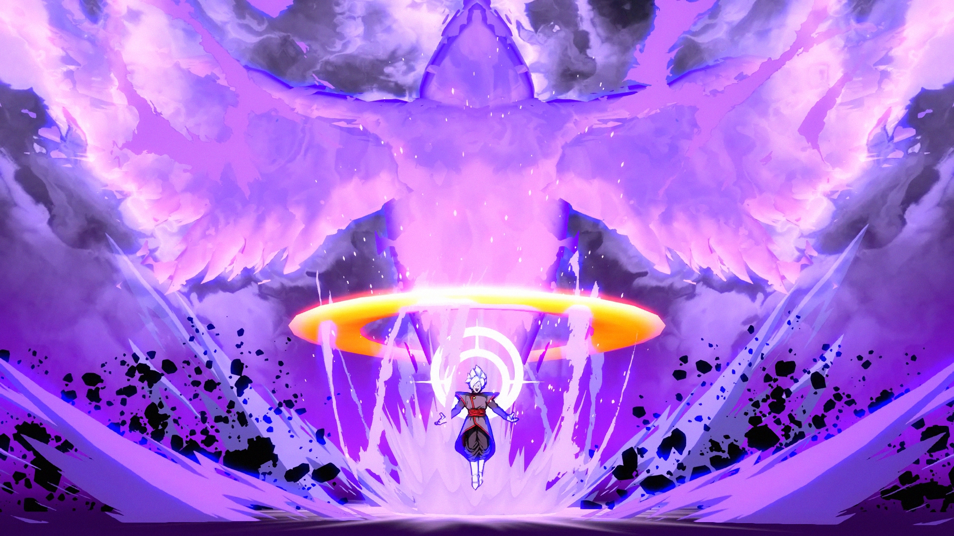 Zamasu (Dragon Ball) wallpaper and background JPG