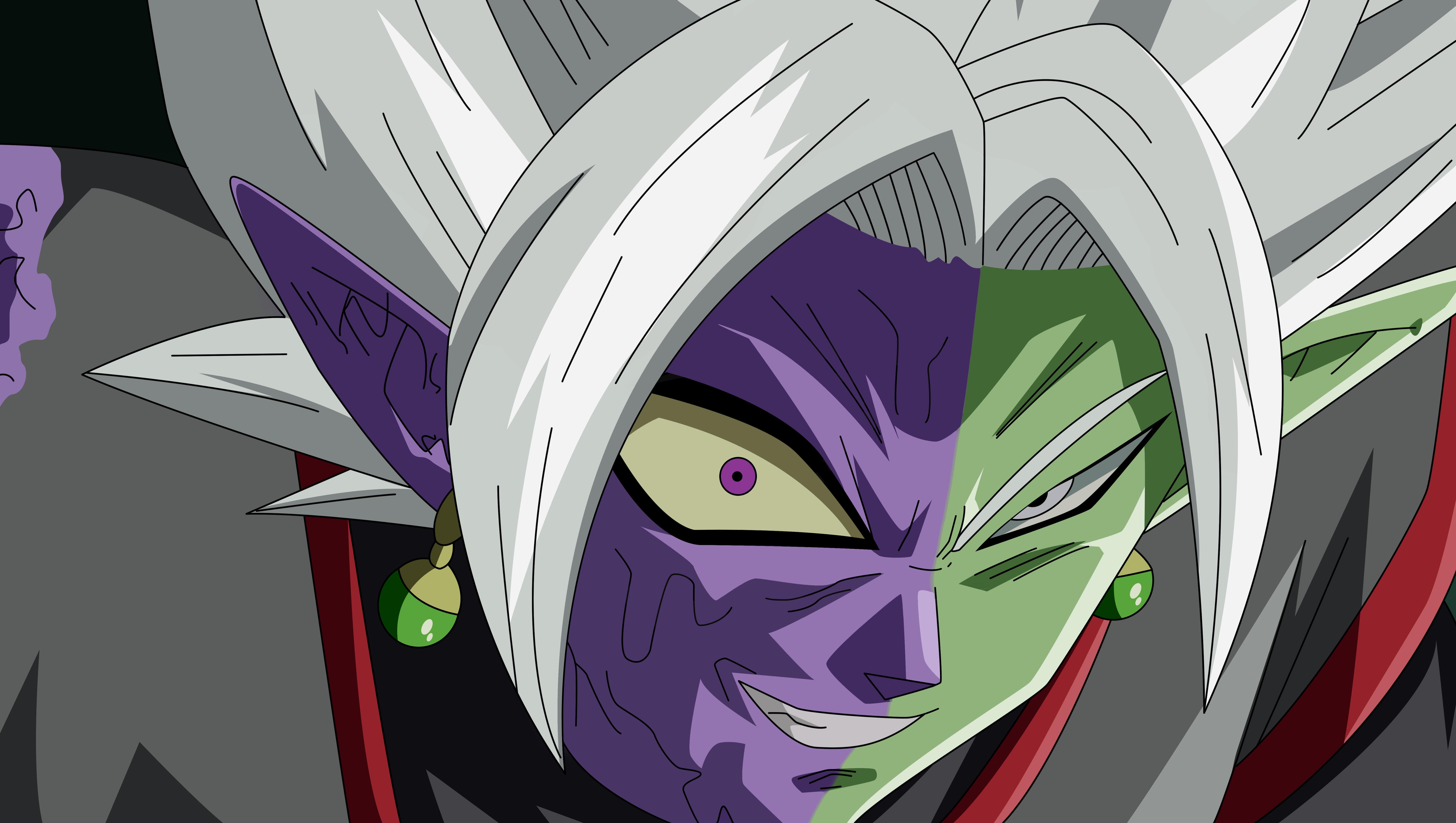 HD wallpaper: Dragon Ball, Dragon Ball Super, Zamasu Dragon