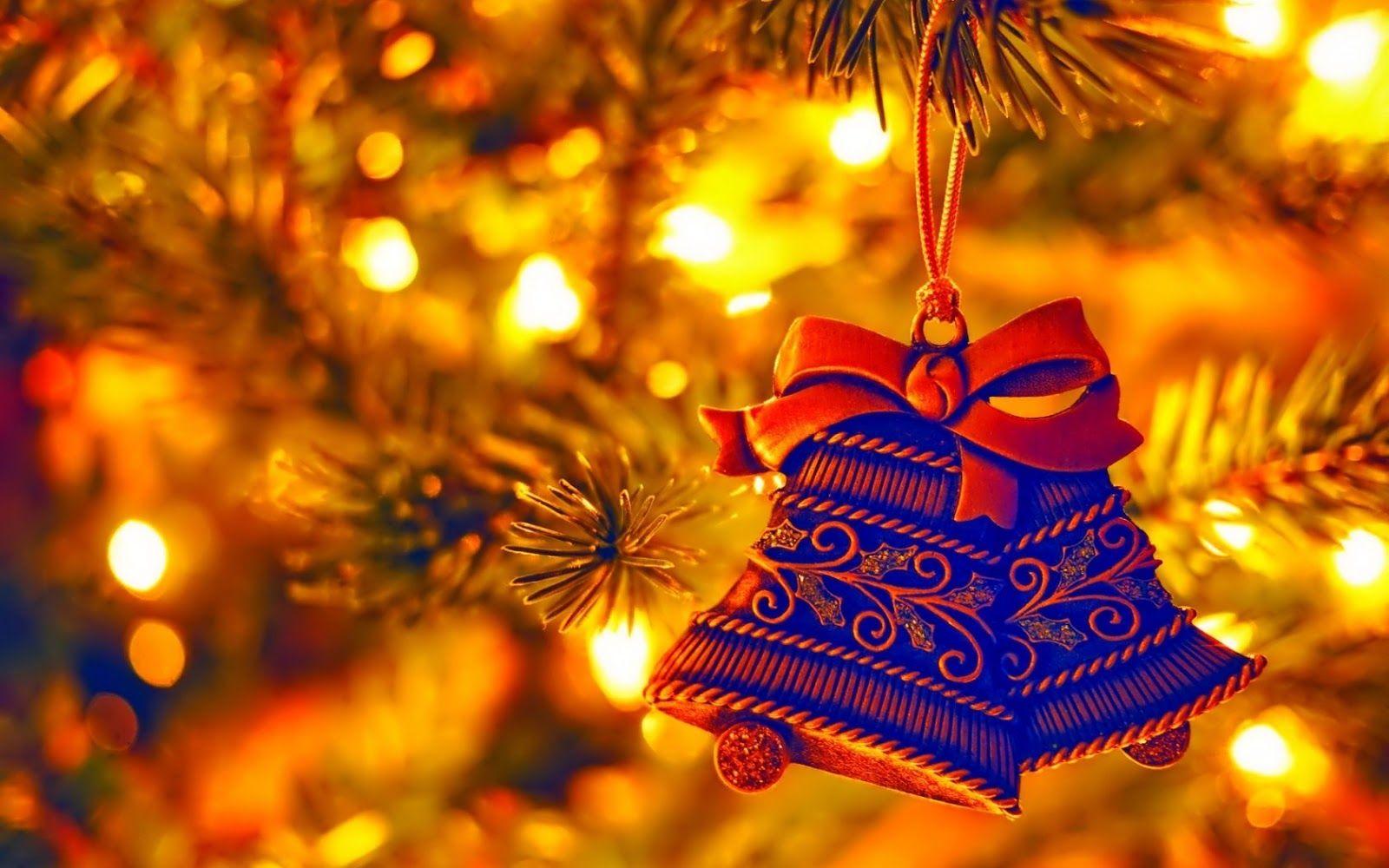 Christmas Bells HD Wallpaper: Find best latest Christmas