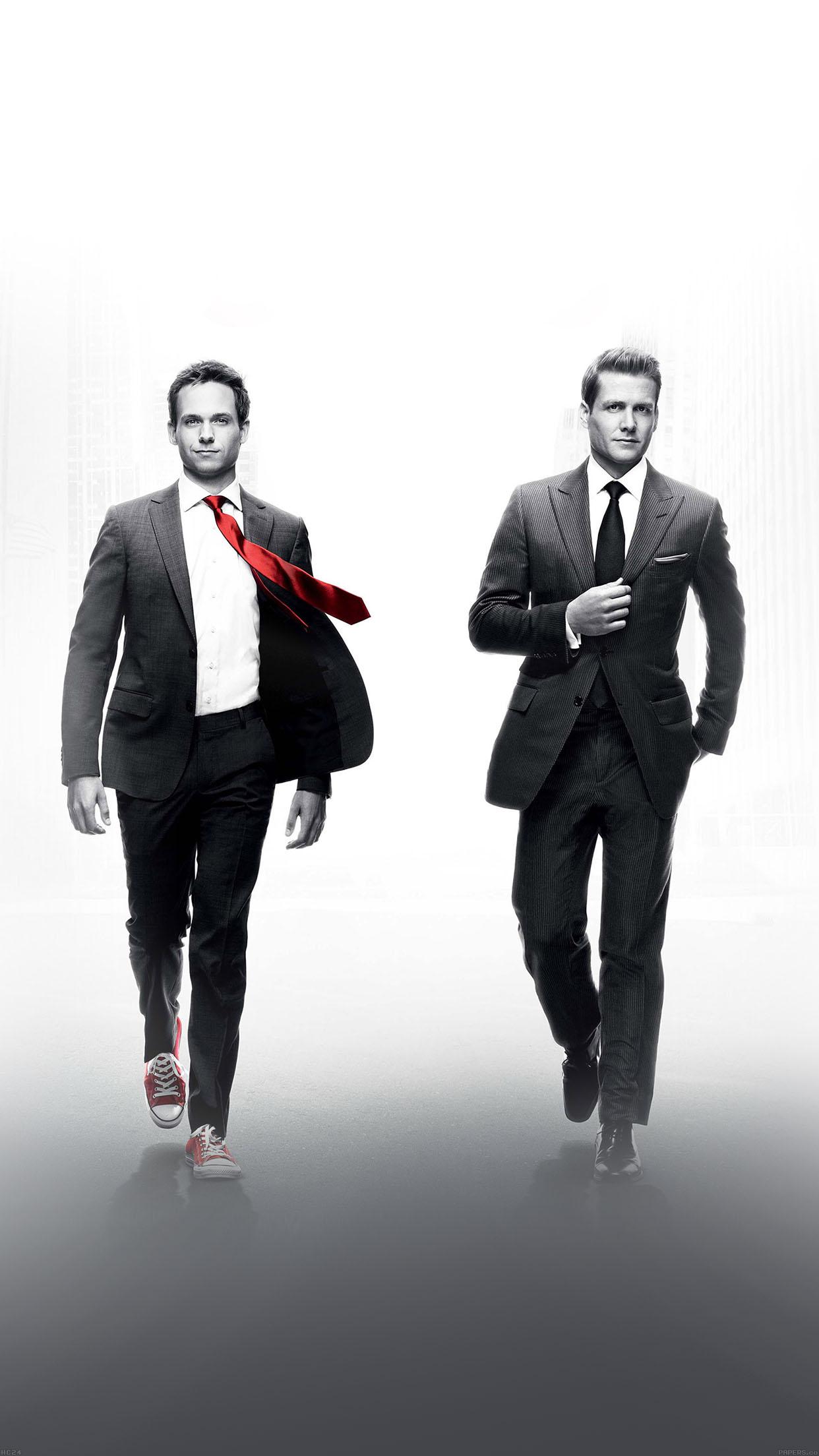 Suits Drama Film Actors Wallpaper and Background