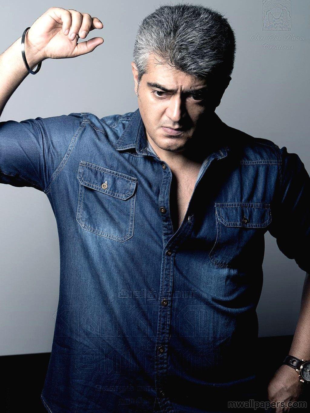 Download Ajith HD Image in 1080p HD quality to use as your