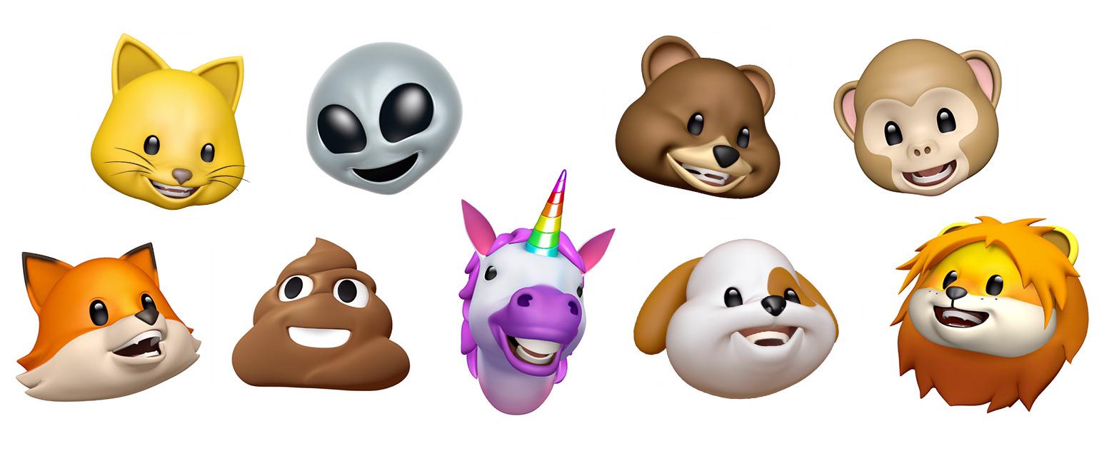 How to use FaceTime camera effects like Animoji and stickers