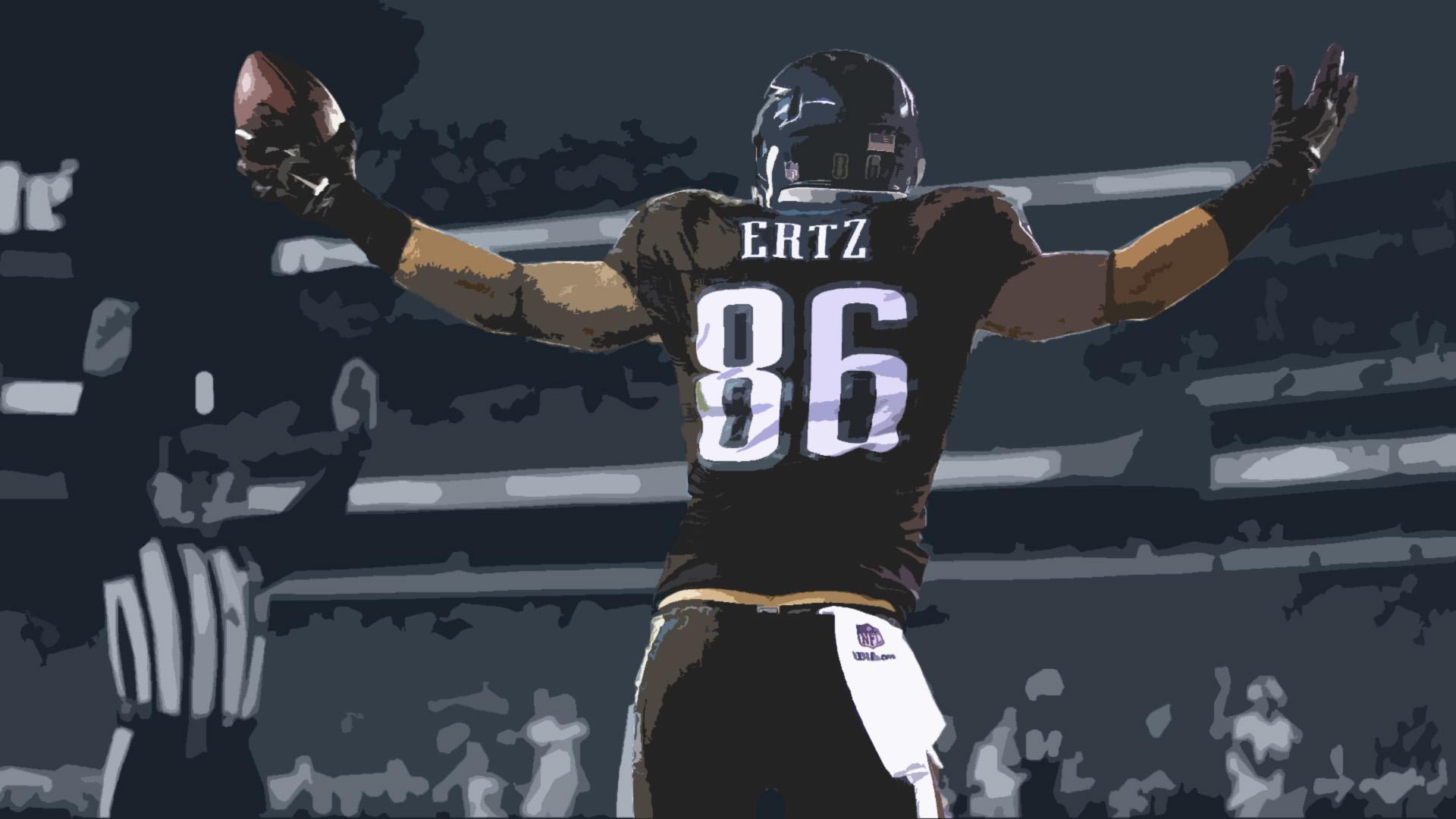 Wallpaper Ertz