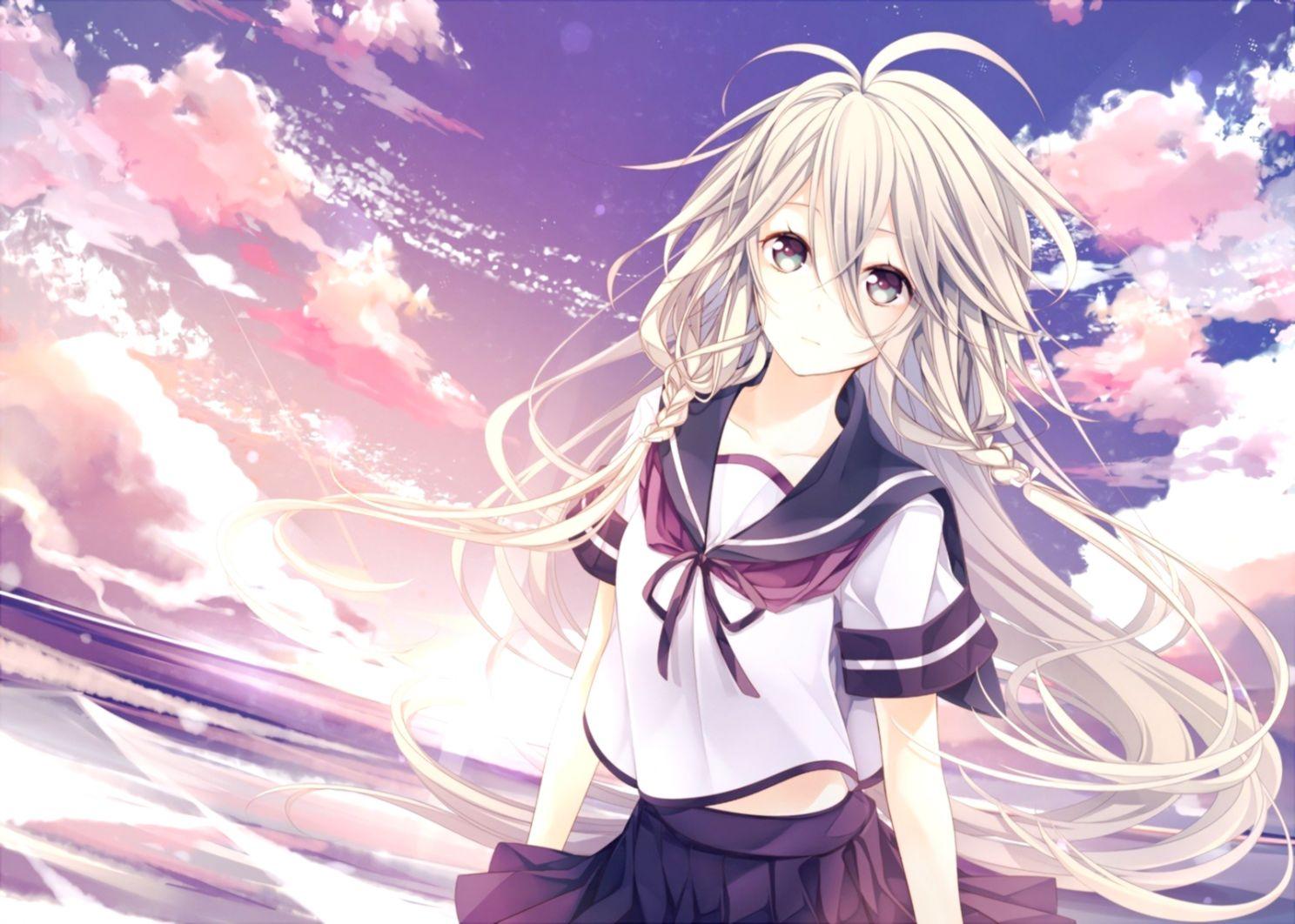 Vocaloid Anime HD Wallpaper. Wallpaper Home Screen