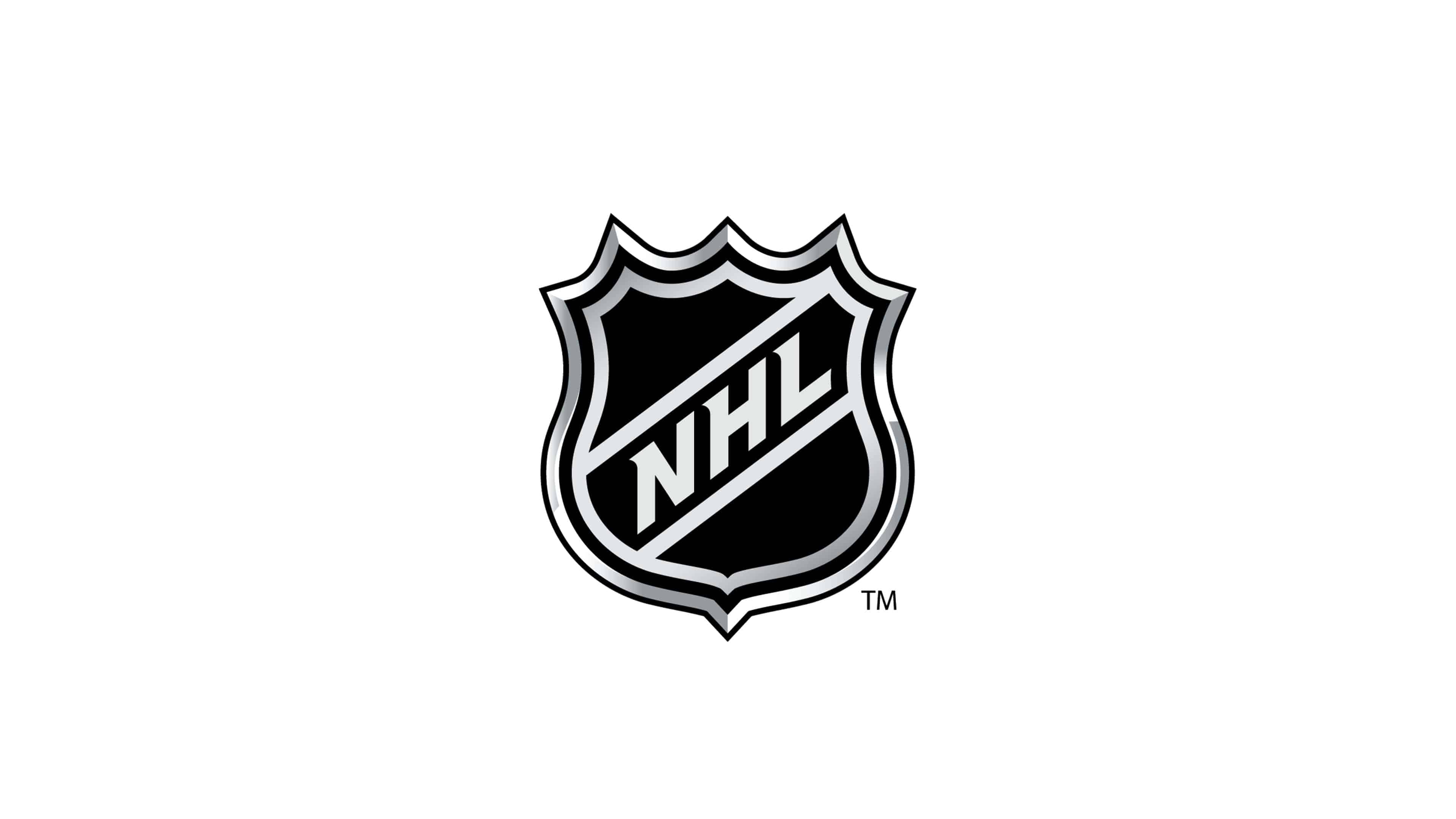 NHL Logo UHD 4K Wallpaper