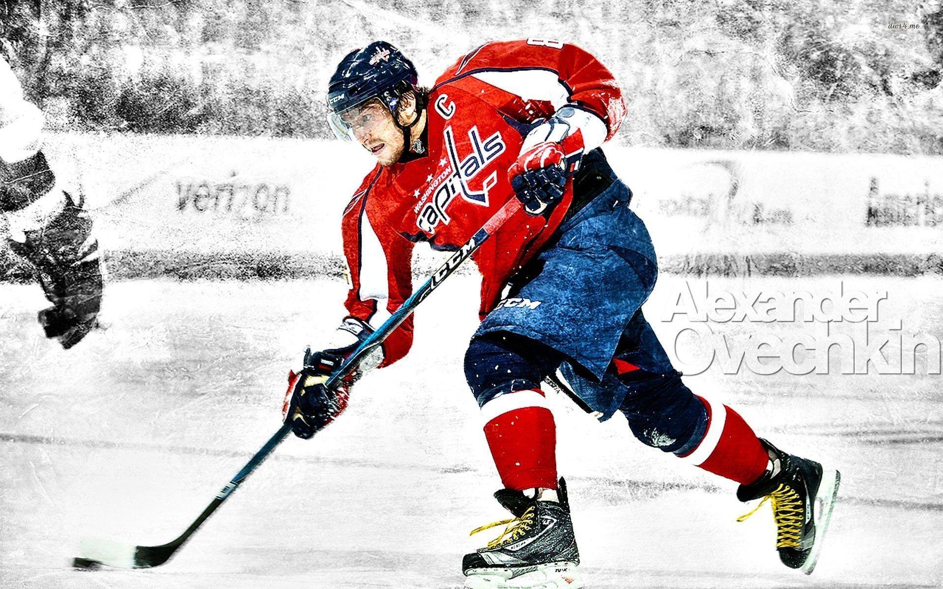 Ice Hockey Wallpaper