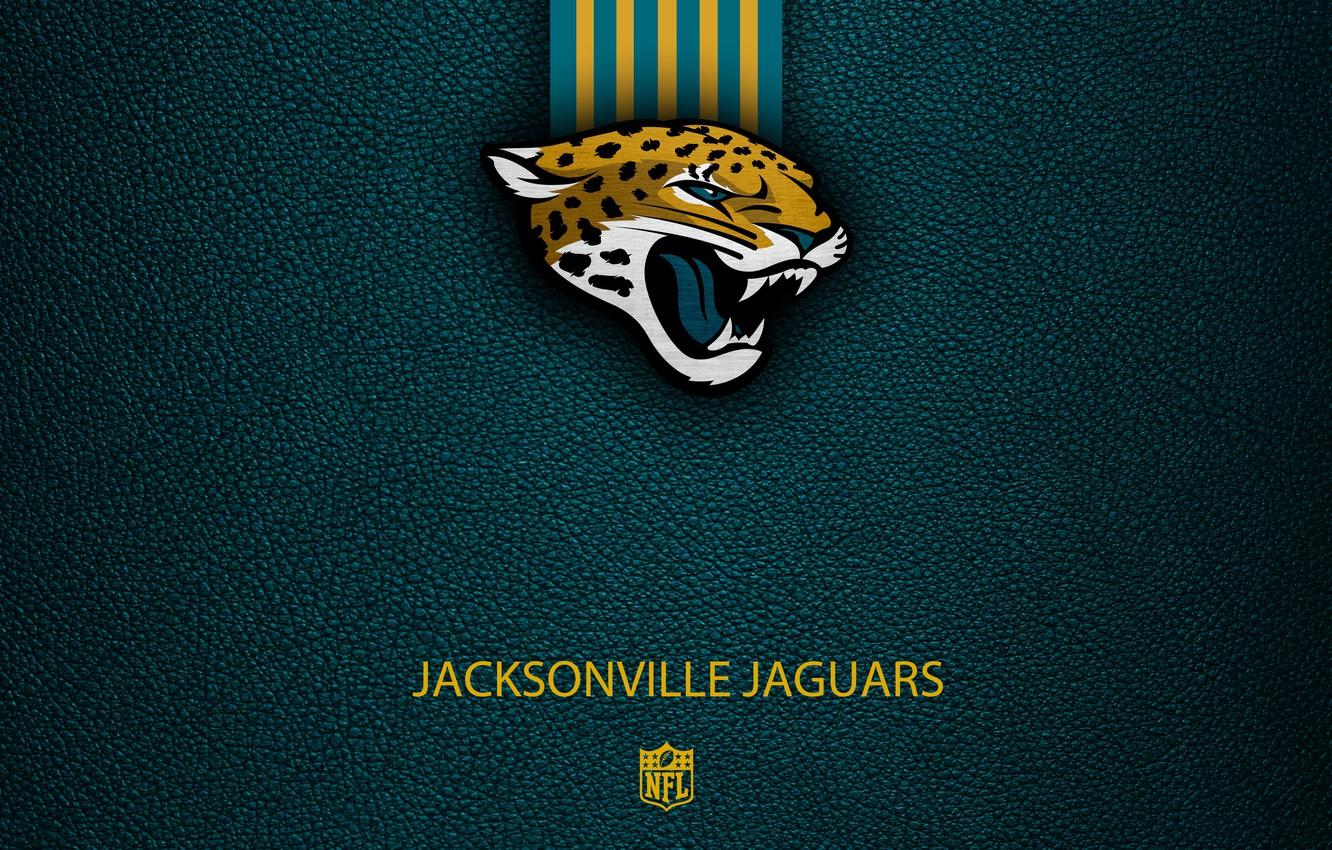 Wallpaper wallpaper, sport, logo, NFL, Jacksonville Jaguars