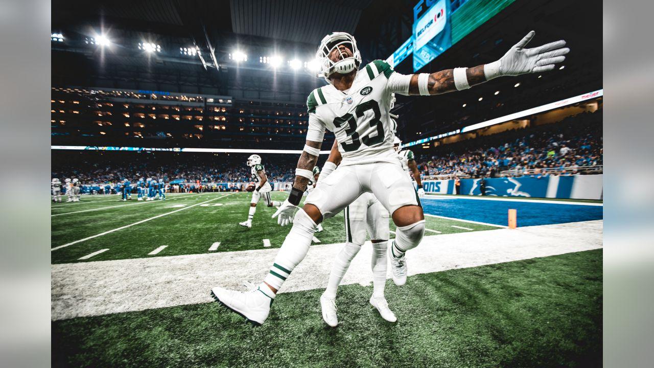 Top Photo of Pro Bowl Safety Jamal Adams