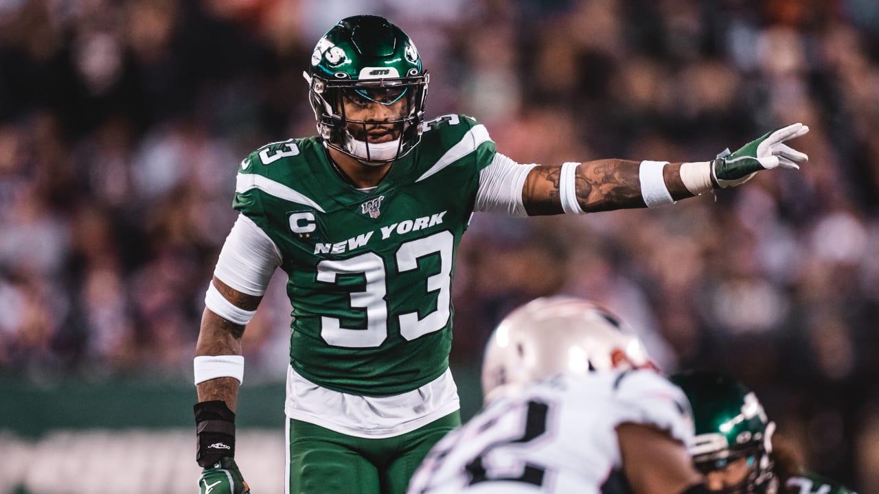 Jets S Jamal Adams: We Have to Fix This