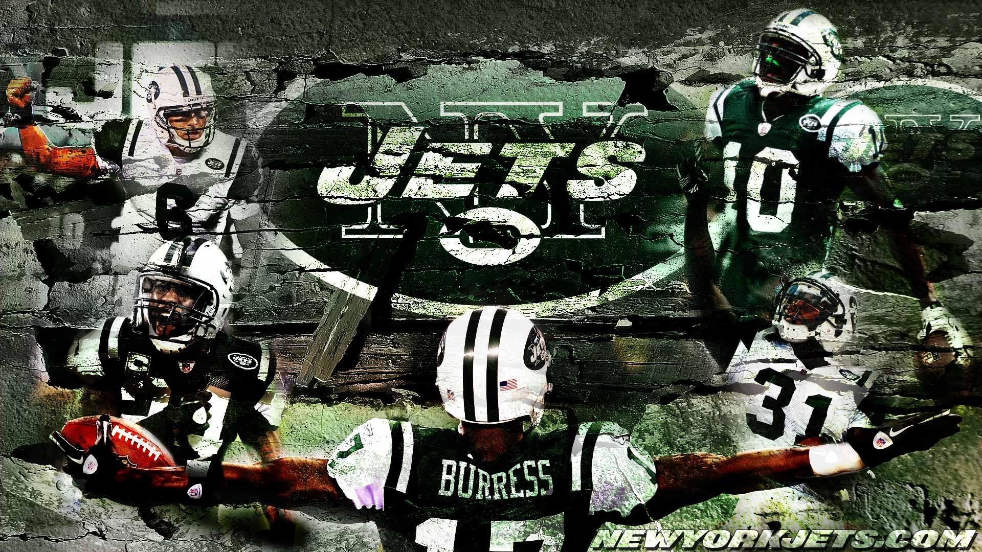 New York Jets Wallpaper