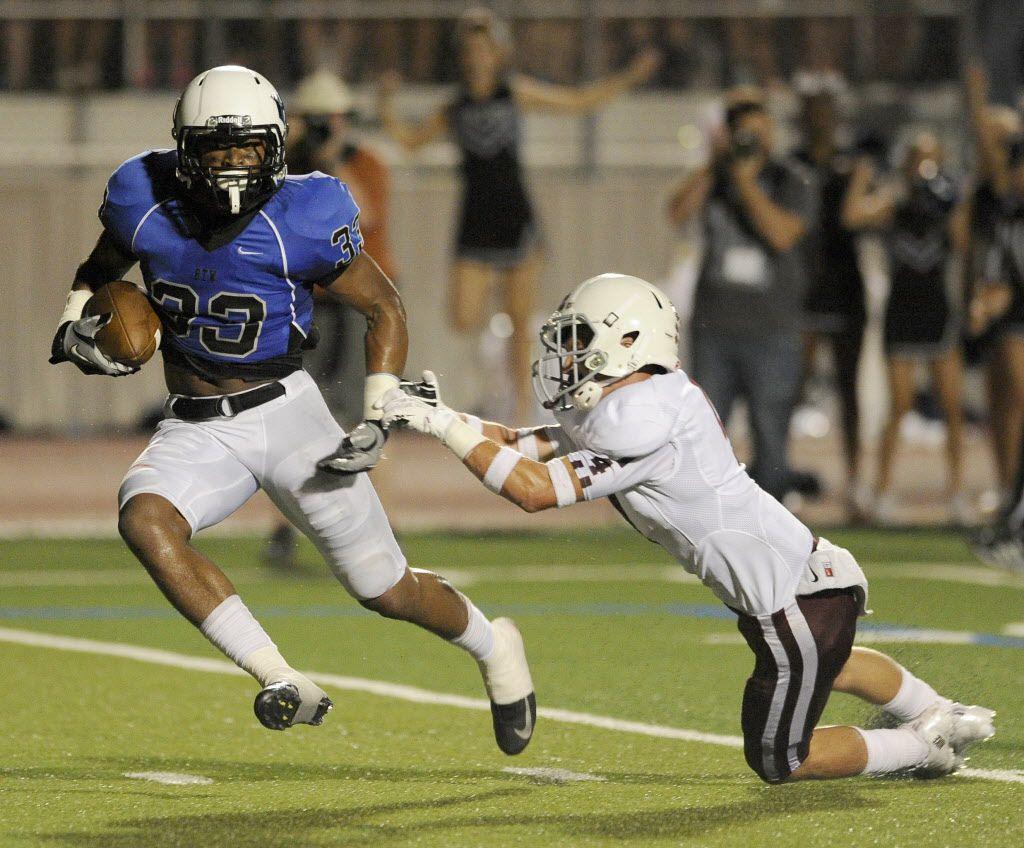 Hebron safety Jamal Adams to announce college decision at