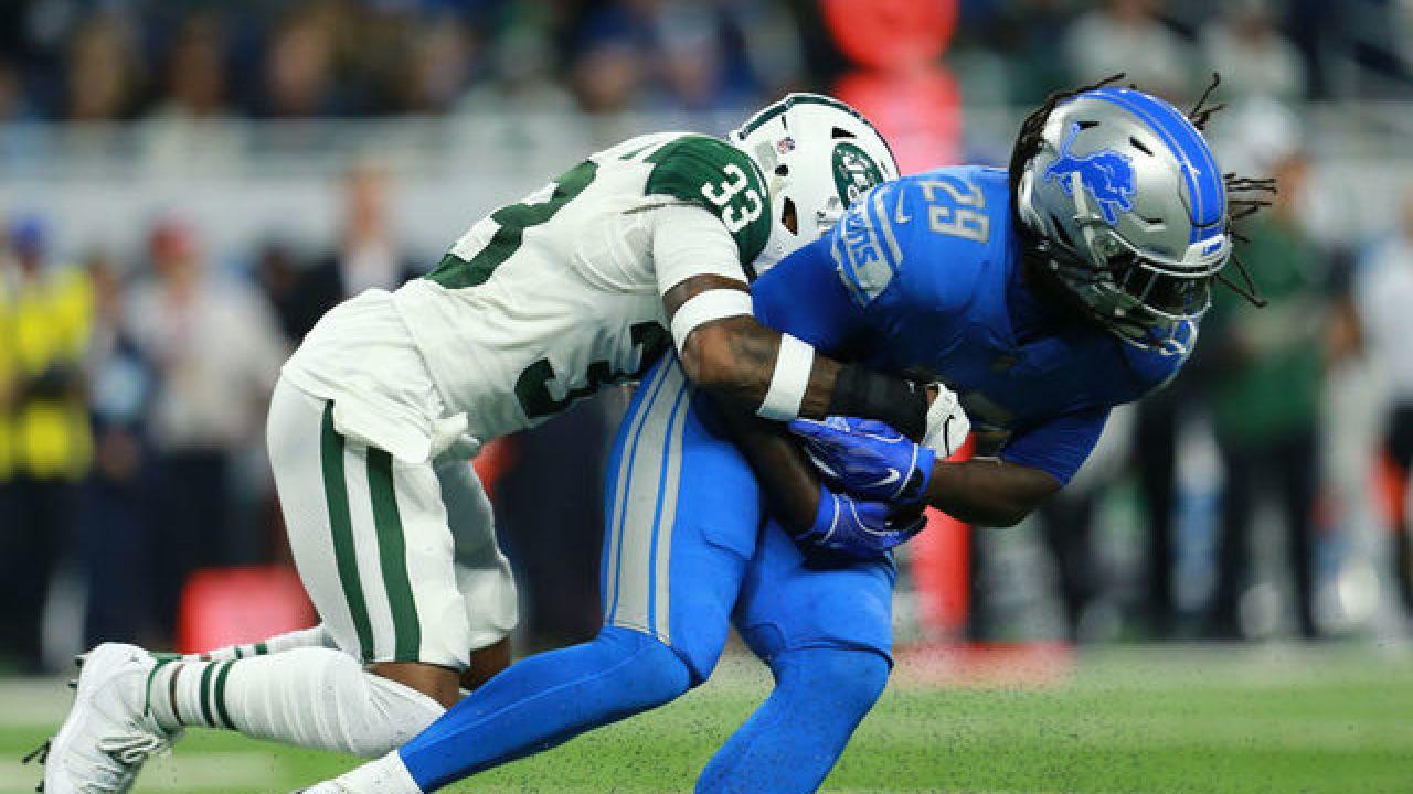 Photo gallery: Detroit Lions vs. NY Jets on Monday Night