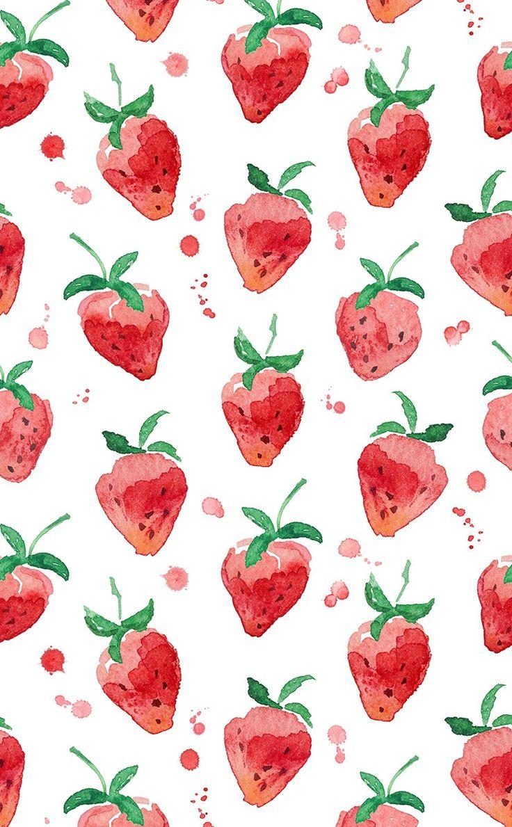 Cute Fruit Wallpaper Free Cute Fruit Background