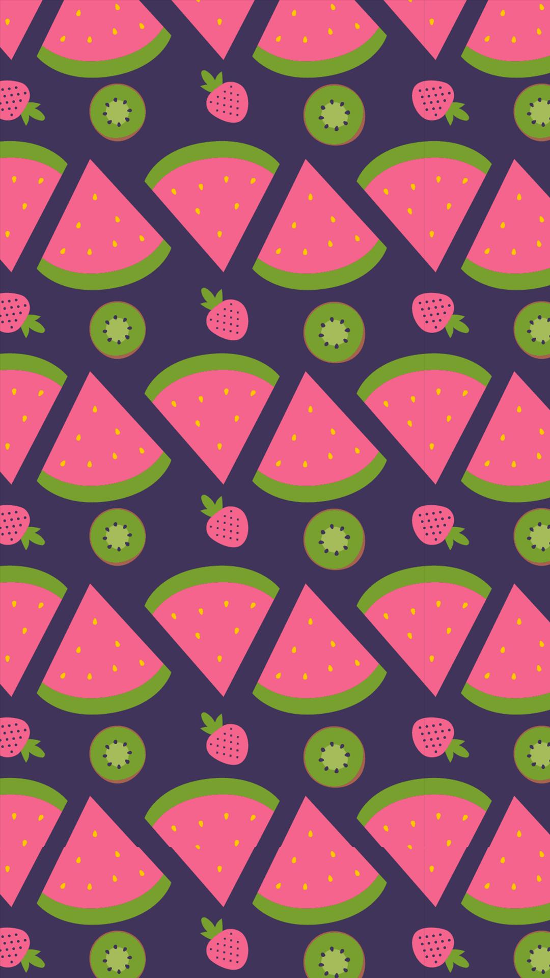 Free HD Tropical Fruit Phone Wallpaper.6687