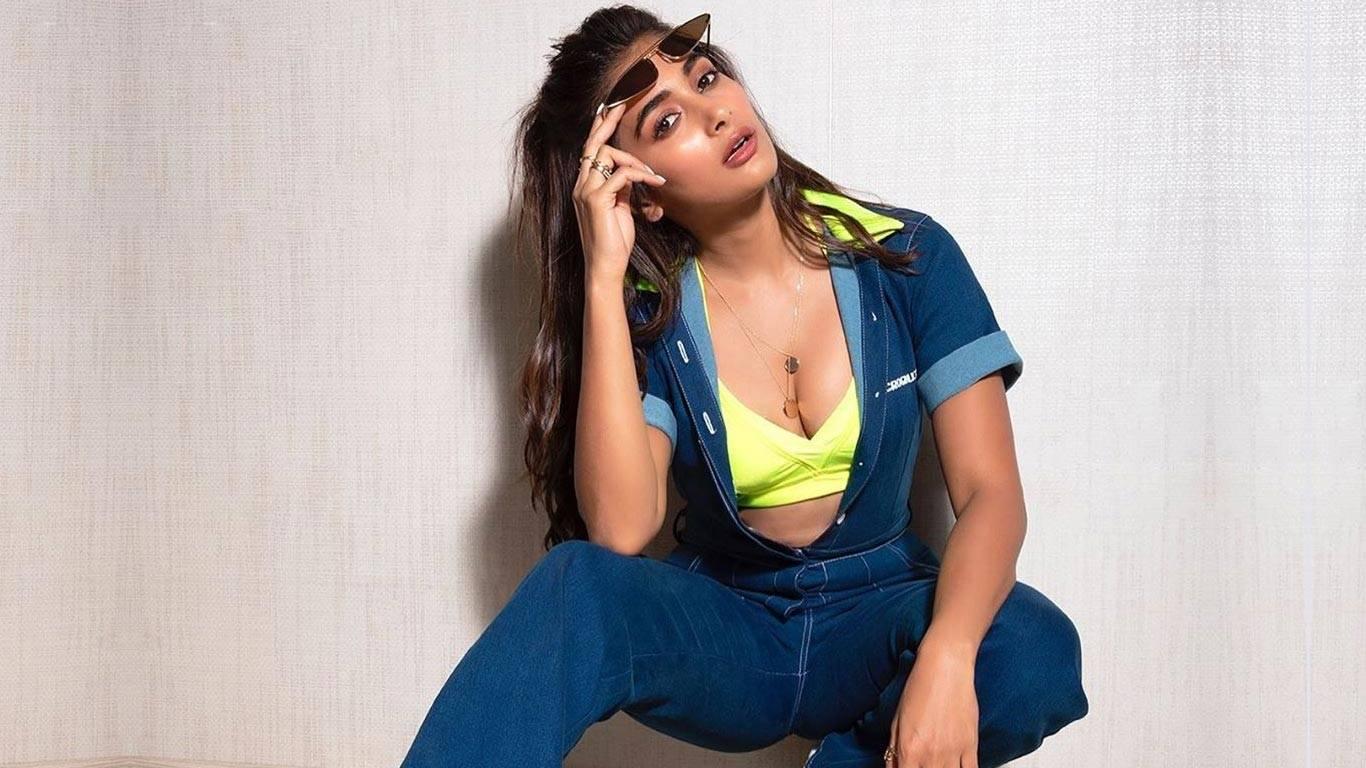 Pooja Hegde HD Wallpaper. Latest Pooja Hegde Wallpaper HD Free