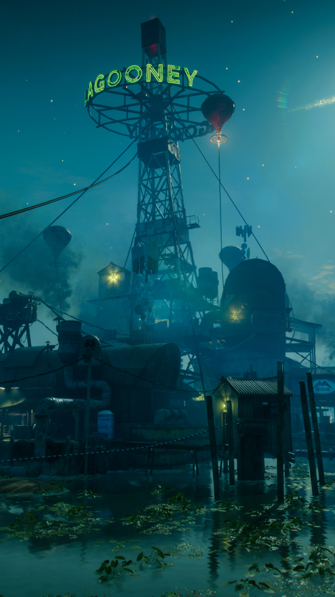 Video Game Rage 2 (1080x1920) Wallpaper