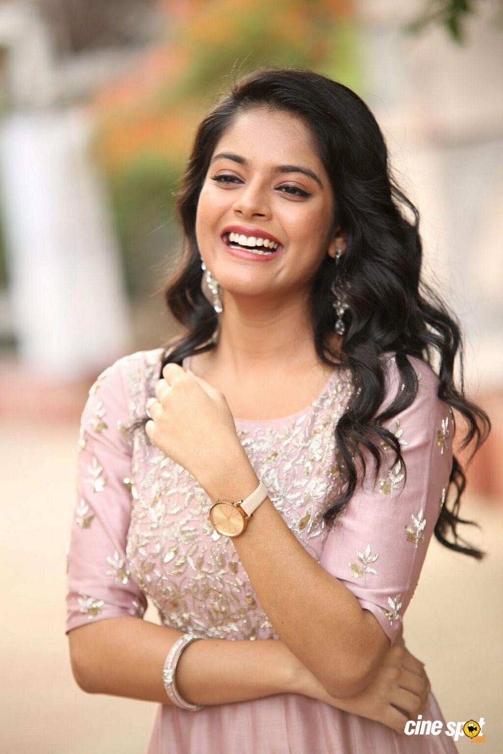 Riddhi Kumar at Lover Movie Audio Launch