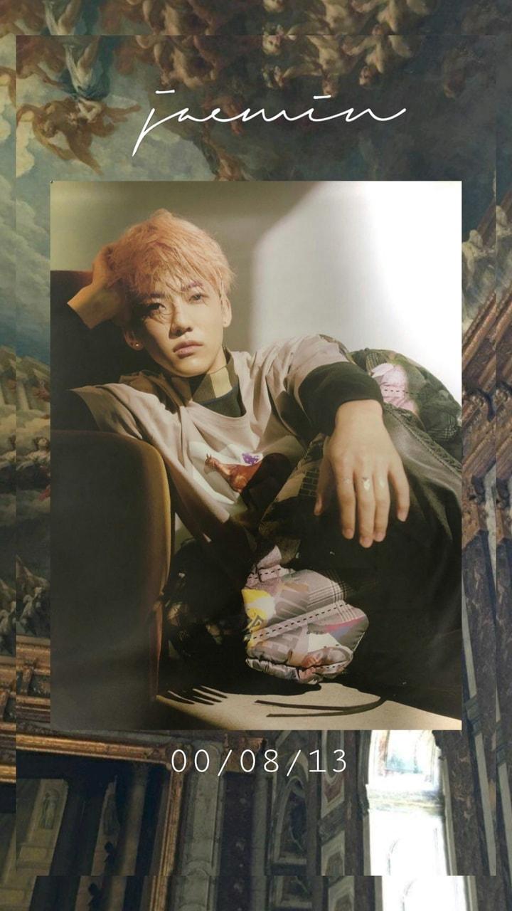 Aesthetic Jaemin Wallpaper/ Background discovered