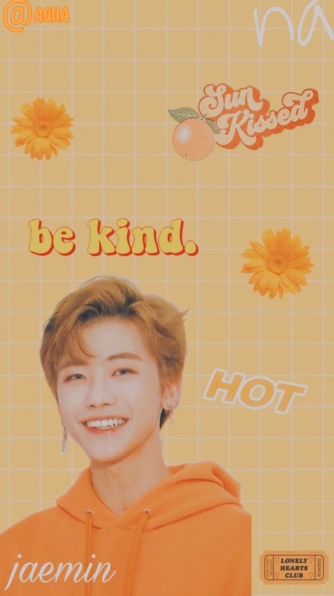 Wallpaper Aesthetic.. Na Jaemin. NCT (엔시티) Amino
