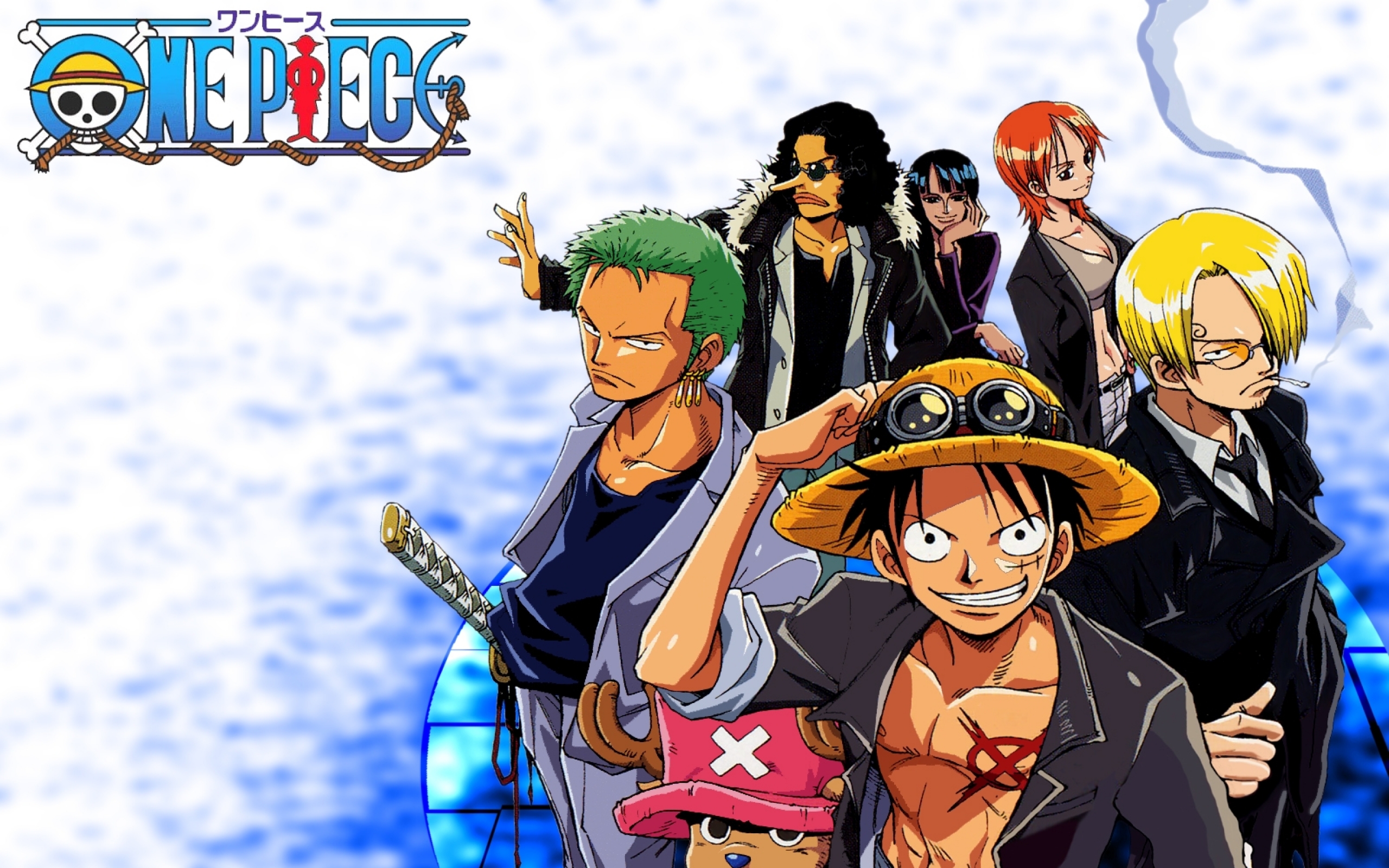 One Piece Wallpaper