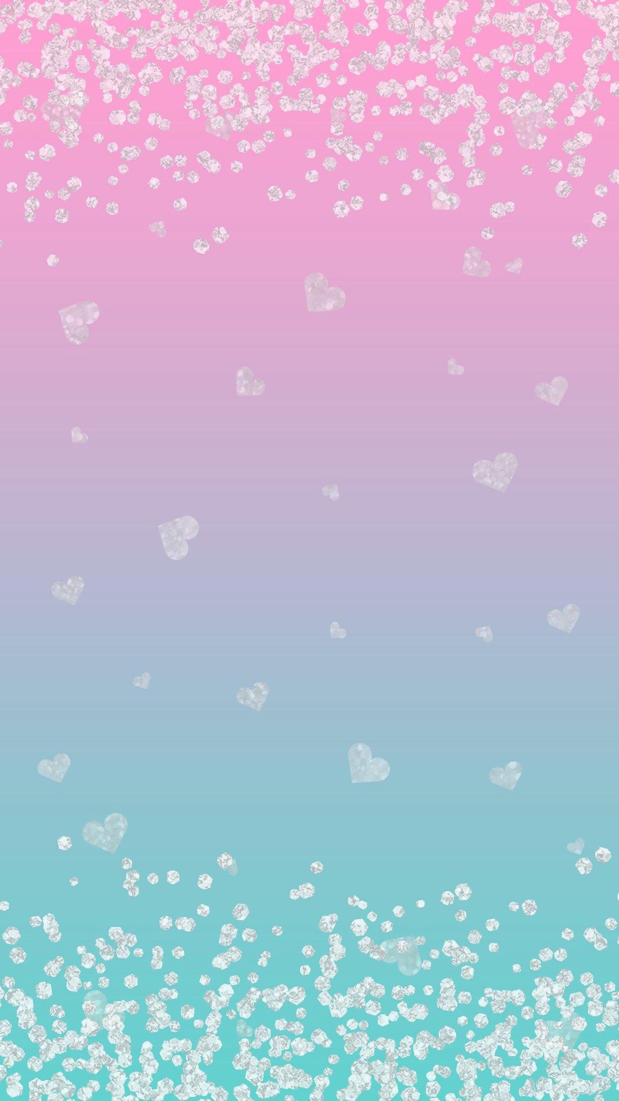 Cute Pink Wallpaper for iPhone