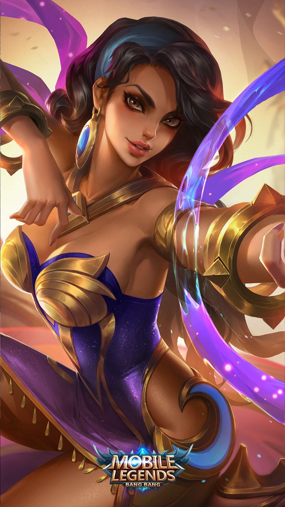Download Esmeralda Mobile Legends Free Pure 4K Ultra HD