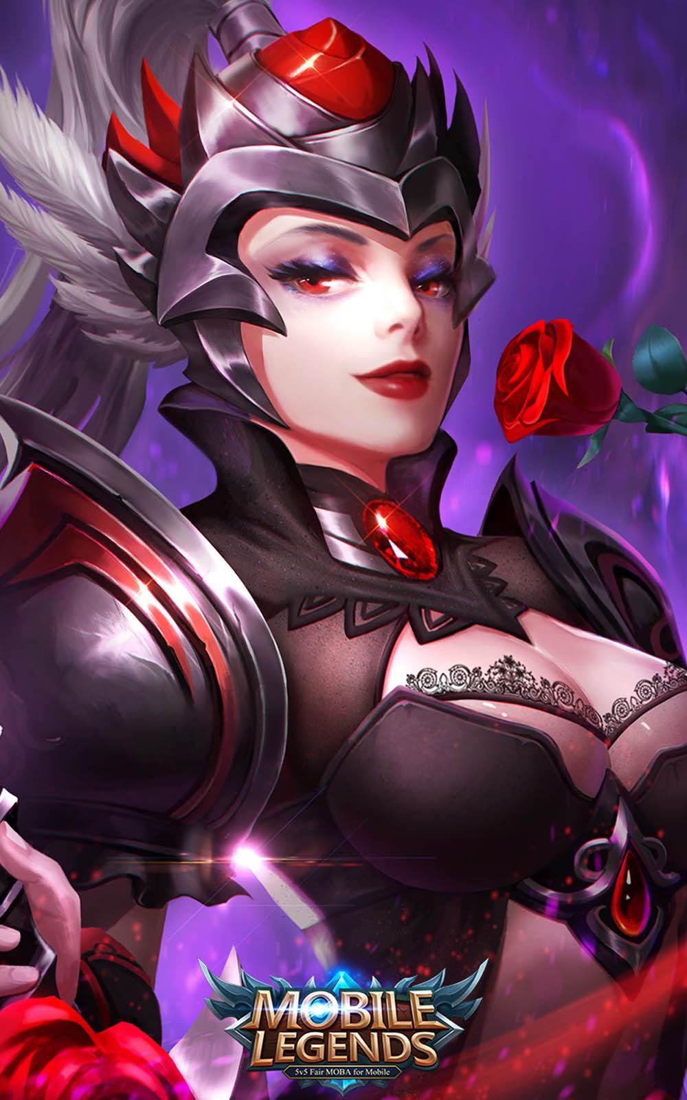 Download Freya Mobile Legends Hero Free Pure 4K Ultra HD