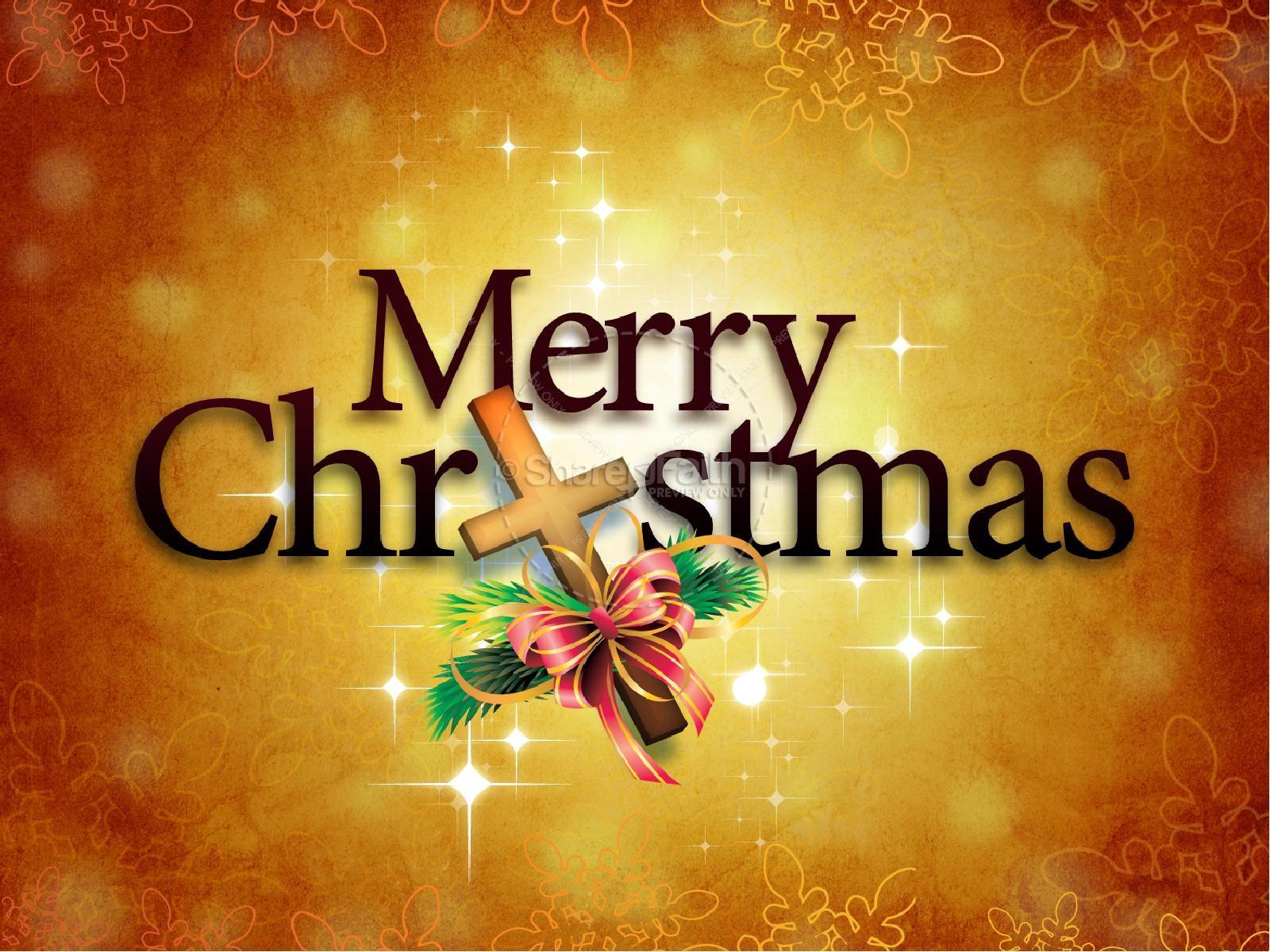 Religious Merry Christmas Wallpapers Wallpaper Cave