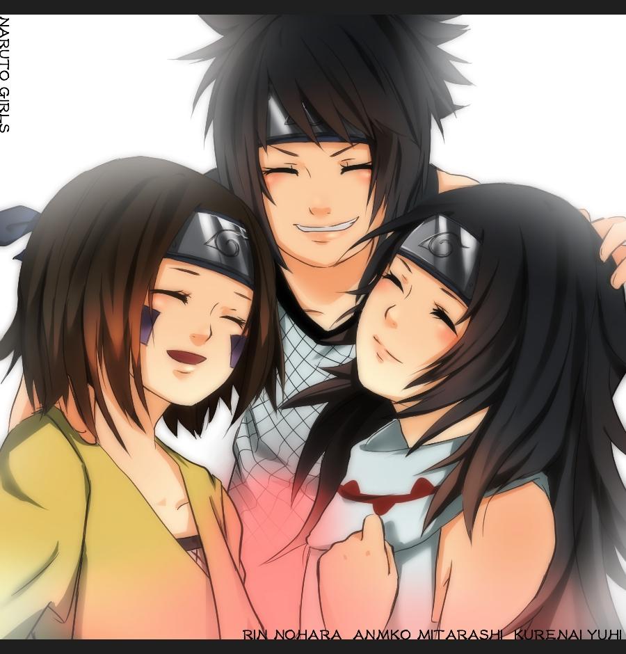 Mitarashi Anko Anime Image Board