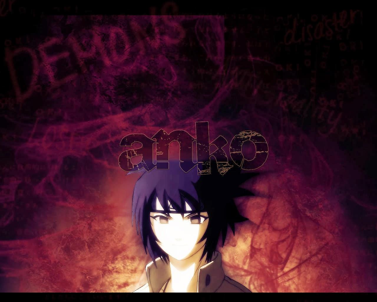 Best Cartoon 4 U: Anko Mitarashi Wallpaper