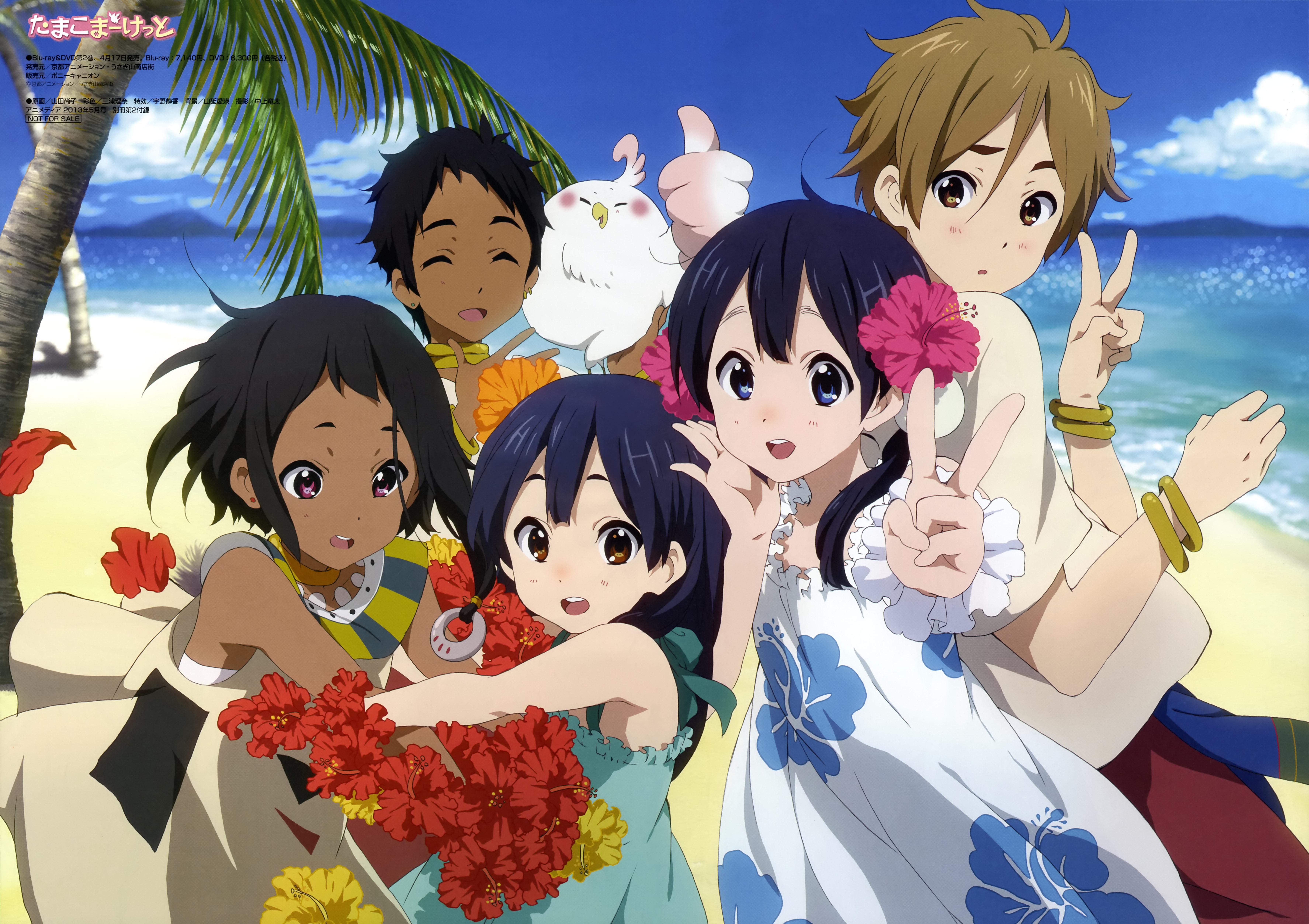 Tamako Market Wallpaper & Background Download
