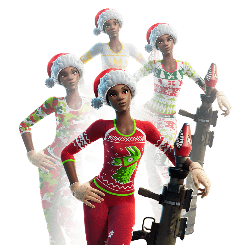 Holly Jammer Fortnite wallpapers.