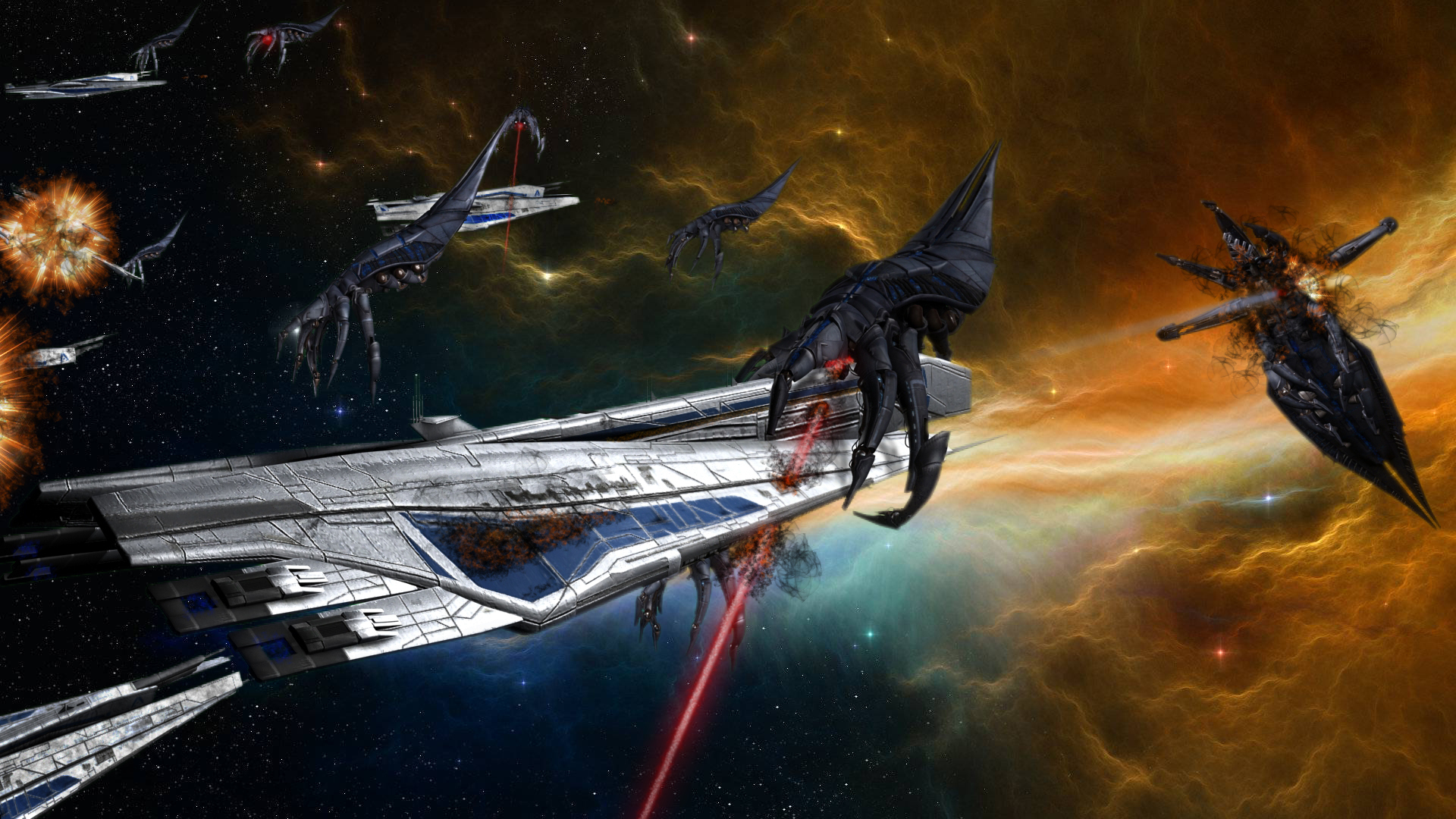 Fullscreen HD Wallpaper Free Download