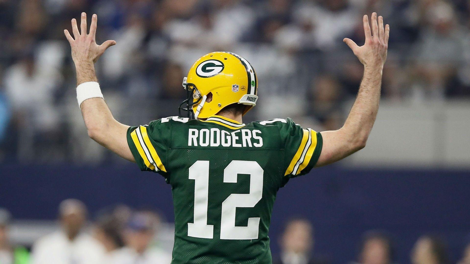 Wallpaper HD Aaron Rodgers. Packers cowboys, Fantasy
