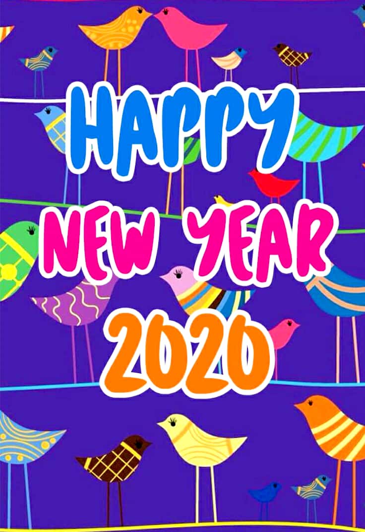 BestHappy New Year 2020 wishes, Massages, Sms, Qutes. Happy