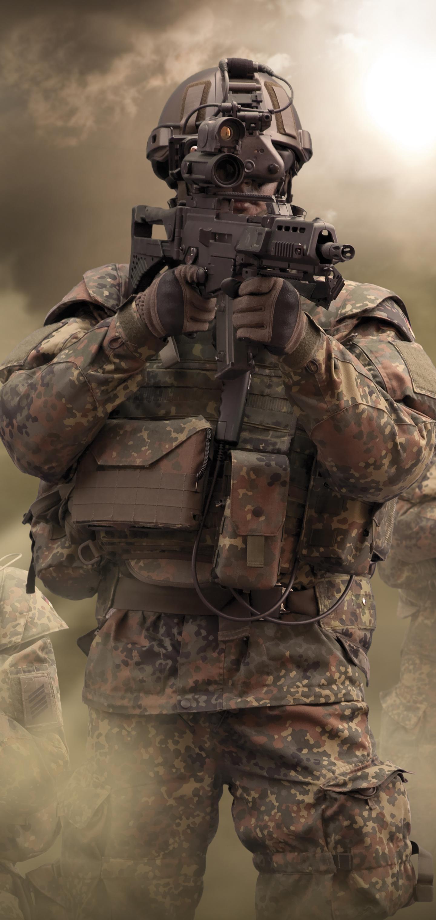 Modern Soldier Wallpapers  Wallpaper Cave