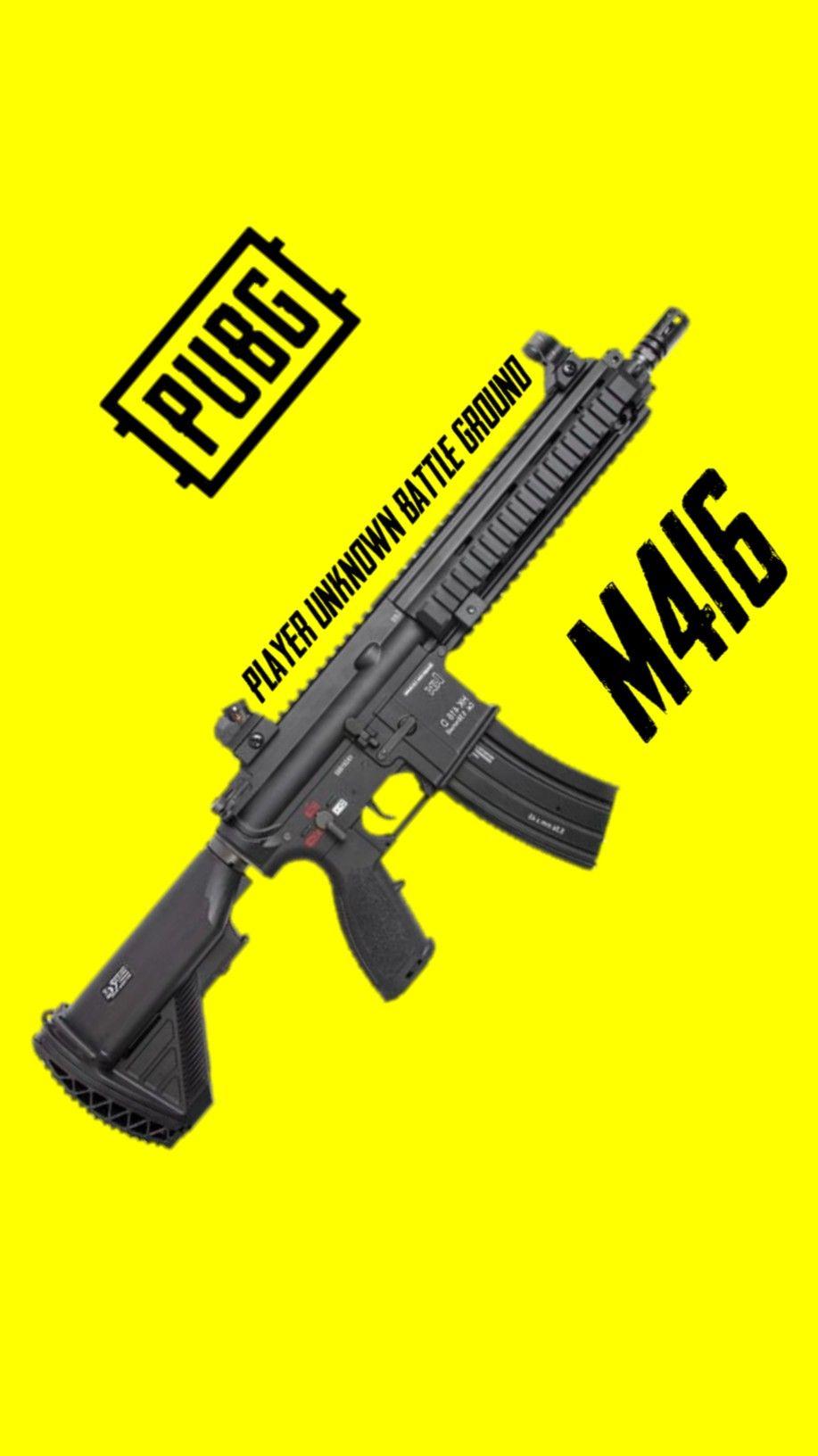 Idea by Ahmed Osama on P.U.B.G. HD wallpaper for mobile, Guns