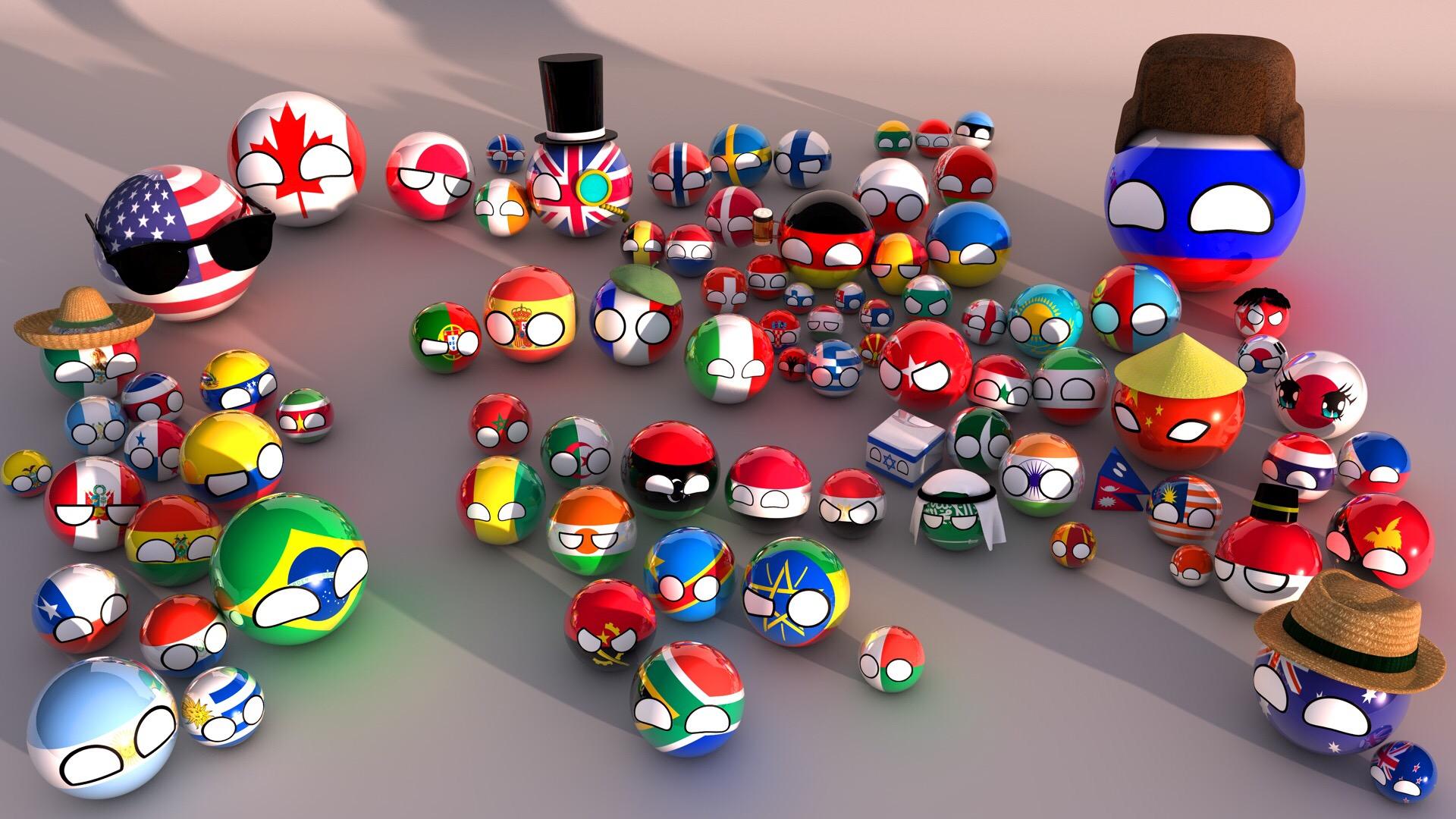 Country Balls Wallpapers Wallpaper Cave Country Balls Wallpapers Wallpaper Cave