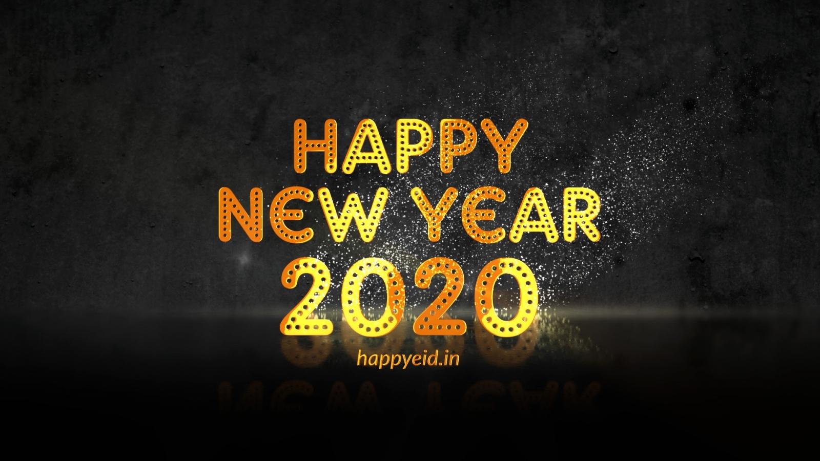 Free download Happy New Year 2020 GIF Image Wishes