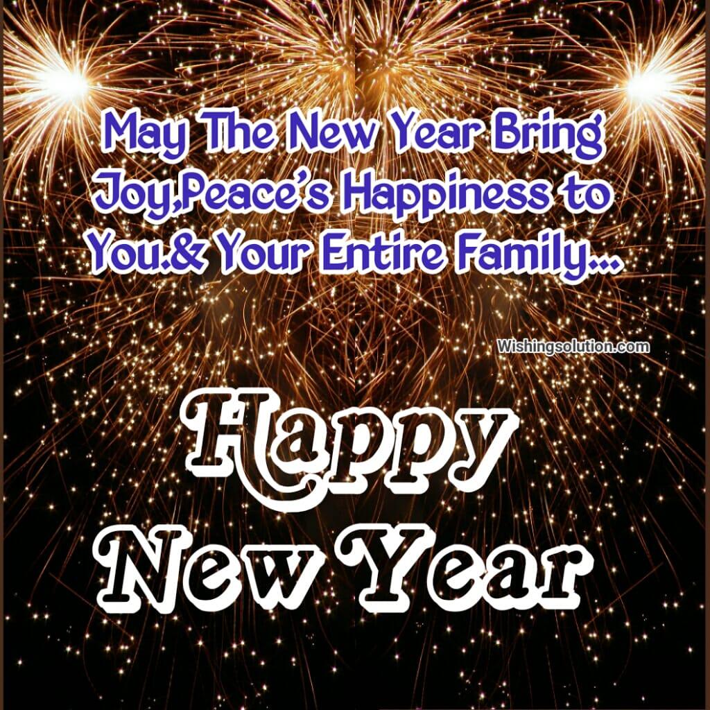 Happy New Year 2020 Image, Gif, Wishes, Quotes, Messages