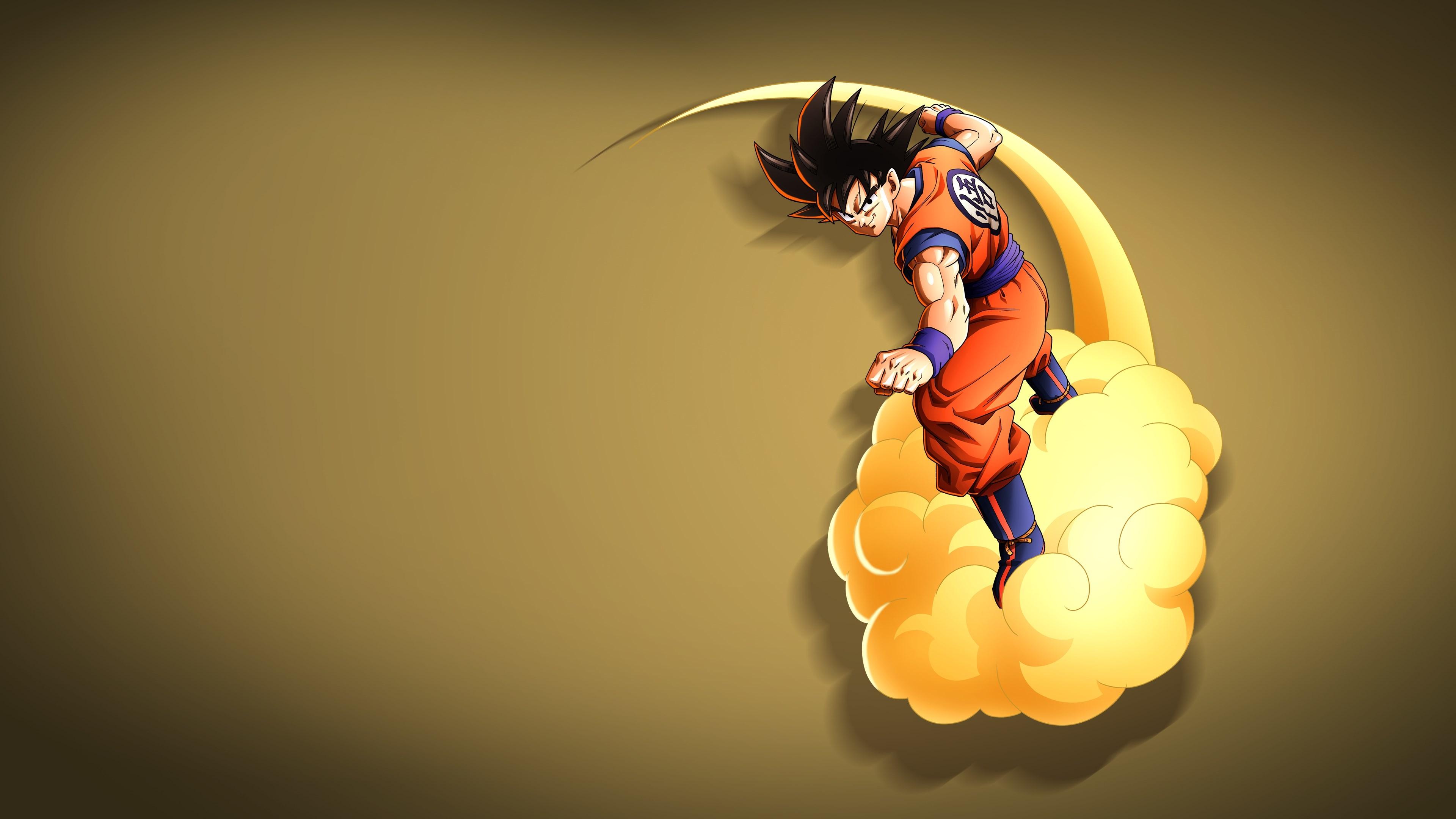 Dragon Ball Z 4k Wallpapers Wallpaper Cave