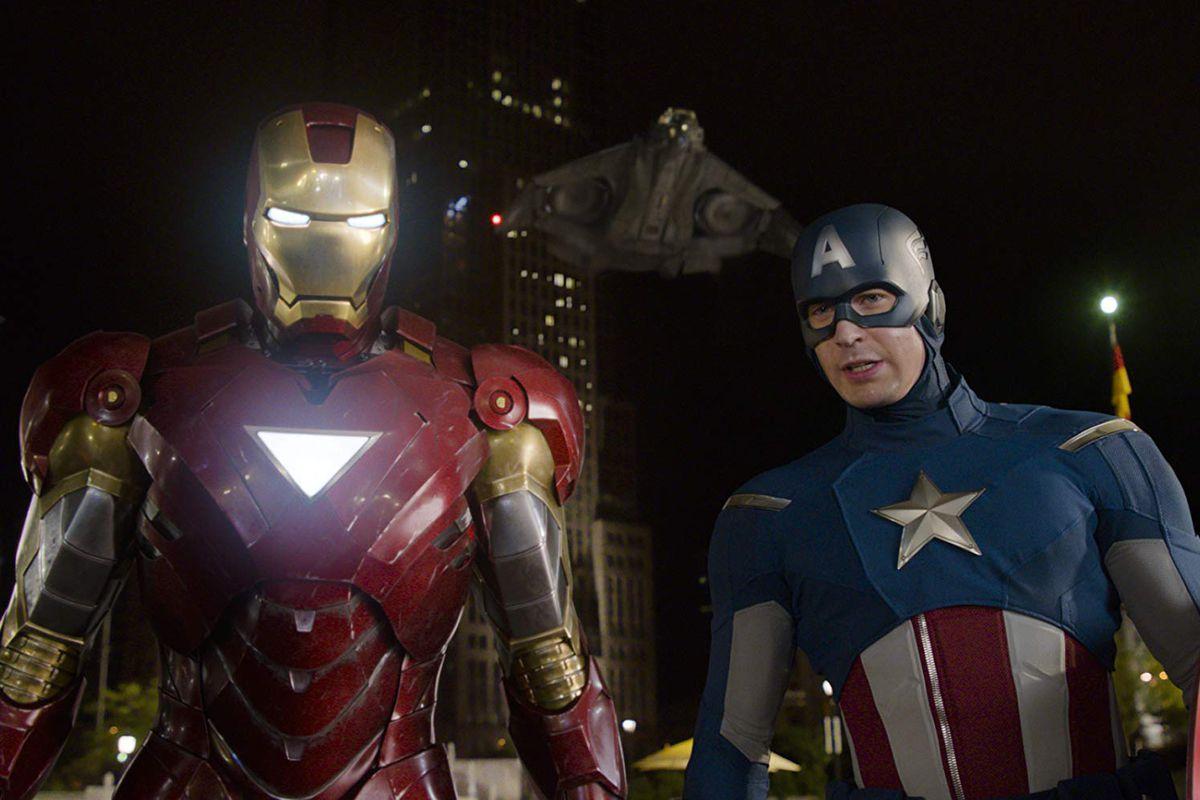 in review: How Tony Stark, Steve Rogers defined a