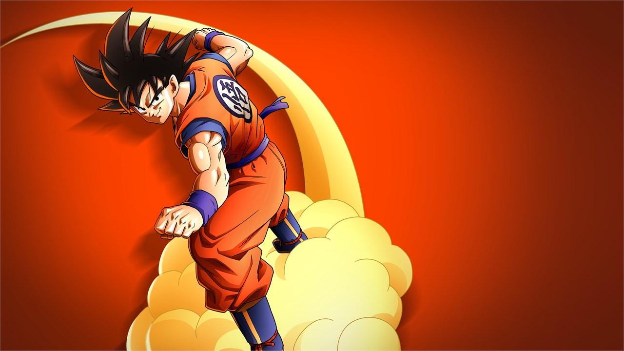 Goku Gohan Dragon Ball Z: Kakarot 4K Wallpaper #3.725