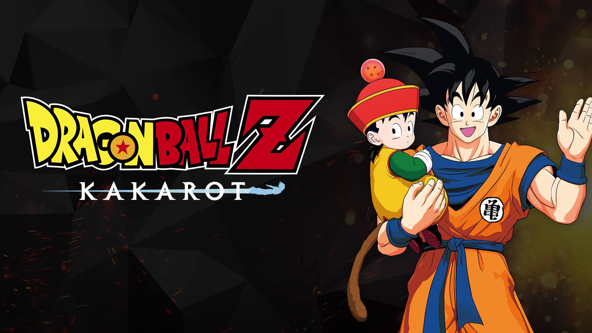 DragonBall Z Kakarot, anime, consoles, dragon ball z, ps4, video game,  xbox, HD wallpaper