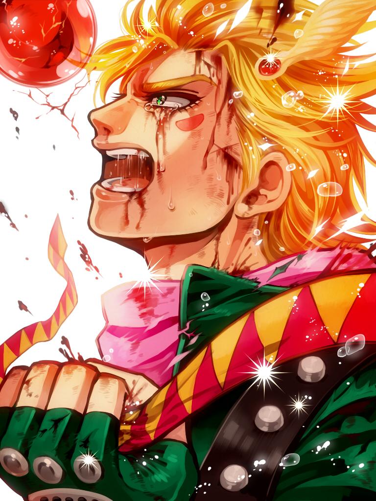 Caesar Anthonio Zeppeli Wallpapers - Wallpaper Cave