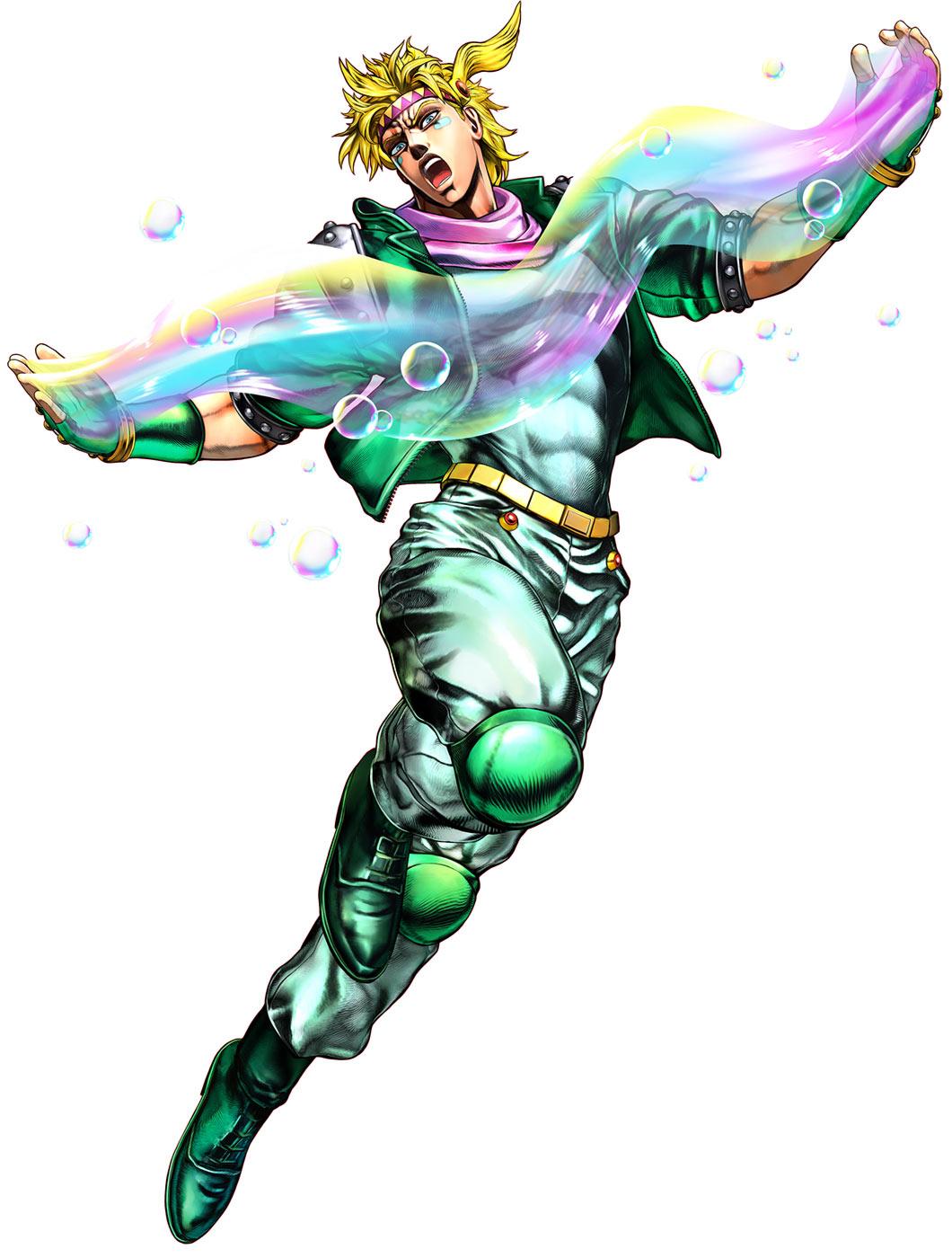 Caesar Anthonio Zeppeli Wallpapers - Wallpaper Cave